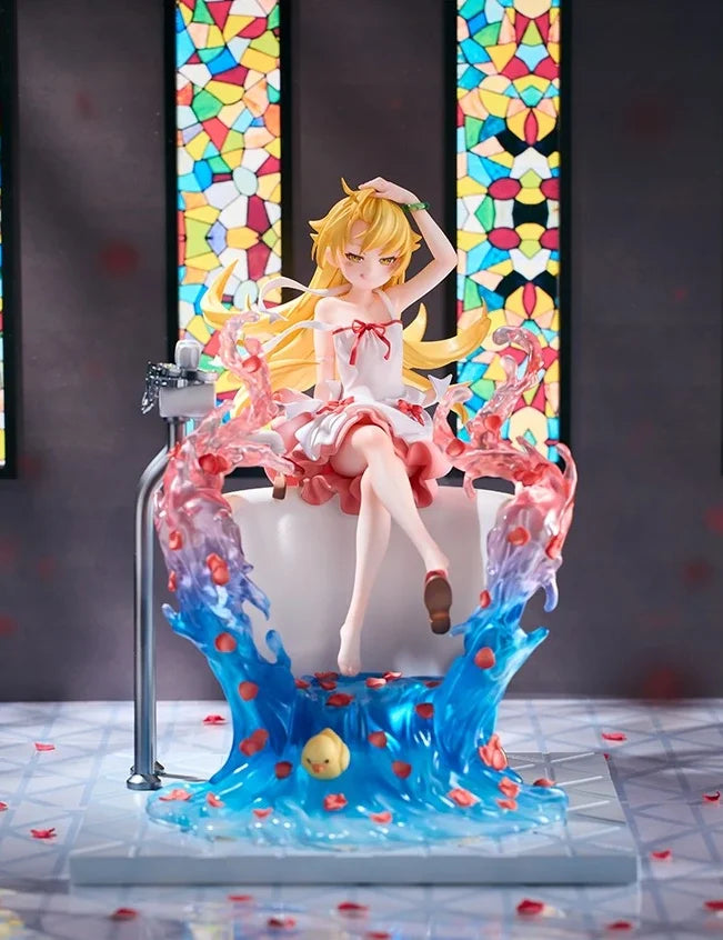 ã€FSã€‘Solarain Toys Nisemonogatari Oshino Shinobu Scale 1/7 Figure Model Toy Gift