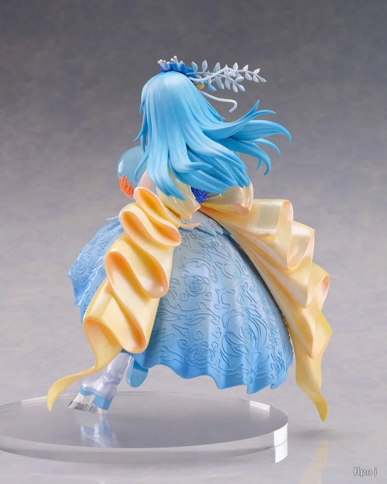 【Original】F:NEX That Time I Got Reincarnated As A Slime RIMURU TEMPEST Party Wind 1/7 Scale Collectibles Models Classic Anime