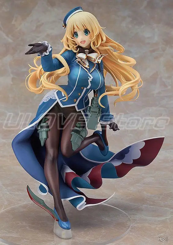 Original Max Factory Kantai Collection Kan Colle Love Dang Anime Figure Model Toys