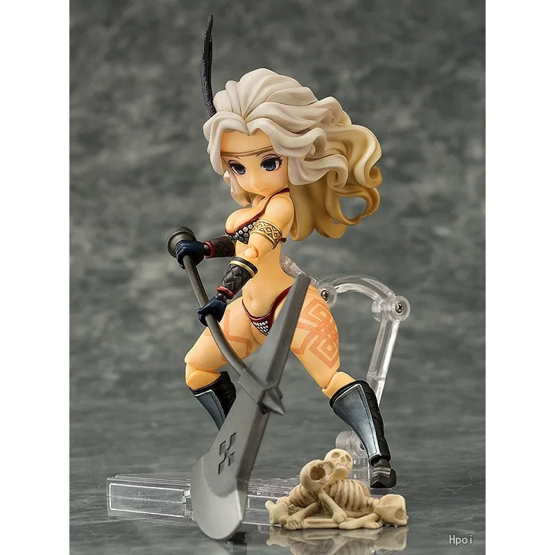Phat! Original Parfom Finished Product Movable Exquisite Doll Dragon Crown Pro Anime Action Figure Toys Model Gifts for Boys