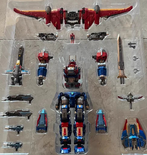 In Stock Diaclone New Product DA109 Dia-Battles Xross-1 Gift Figure Collection
