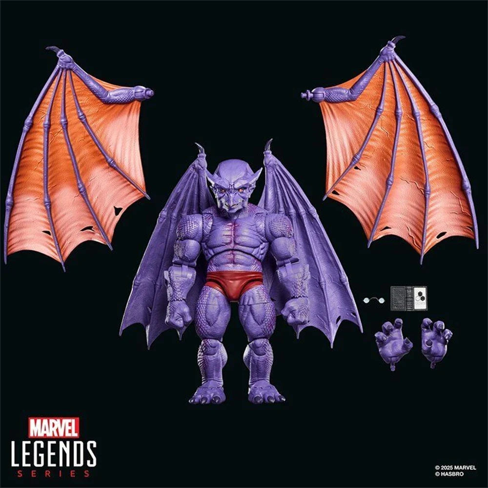 Hasbro Marvel Legends Fantastic Four Dragon Man Model Doll Action Figure Birthday Gift G0603