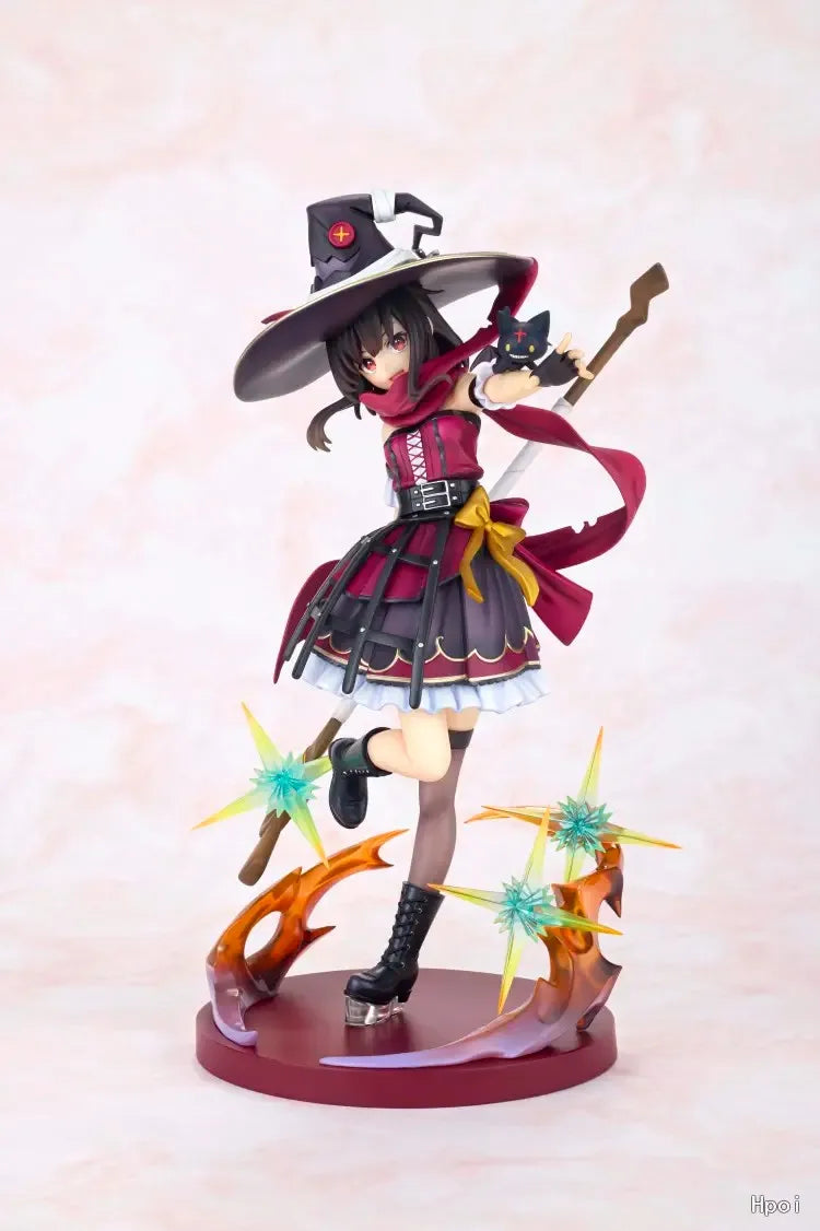 【SF】In Stock Original KADOKAWA KDcolle Blessings for A Beautiful World Aqua 1/7 Scale Figures Model Collection Animation