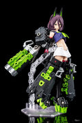 In Stock Original KOTOBUKIYA Goddess Device BUSTER DOLL Tank Figure Model Toy Gift Ornament