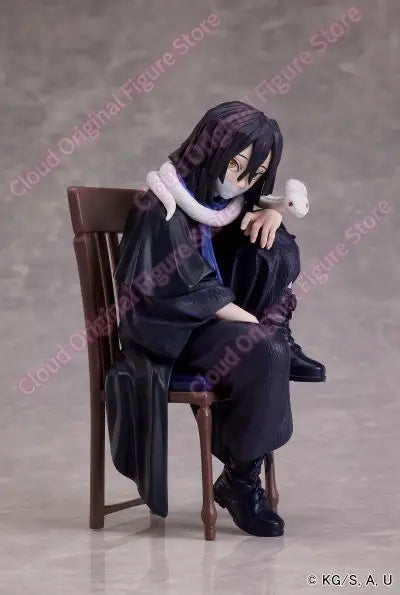 In Stock 100% Original ANIPLEX+ Demon Slayer: Kimetsu No Yaiba Iguro Obanai Figure Model Toy Decoration Hobby