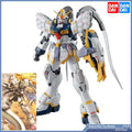 Gundam Bandai MG 1/100 EW Sandrock Gundam Action Assembly Model Action Figure
