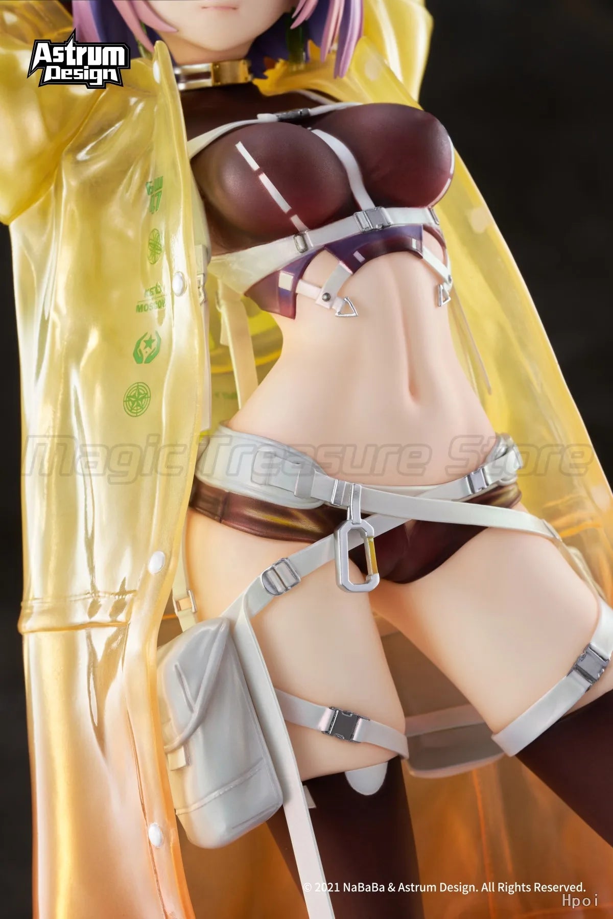 【MT】Original Astrum Design Vasilyeva 1/6 Scale Figure Toy Model Collection