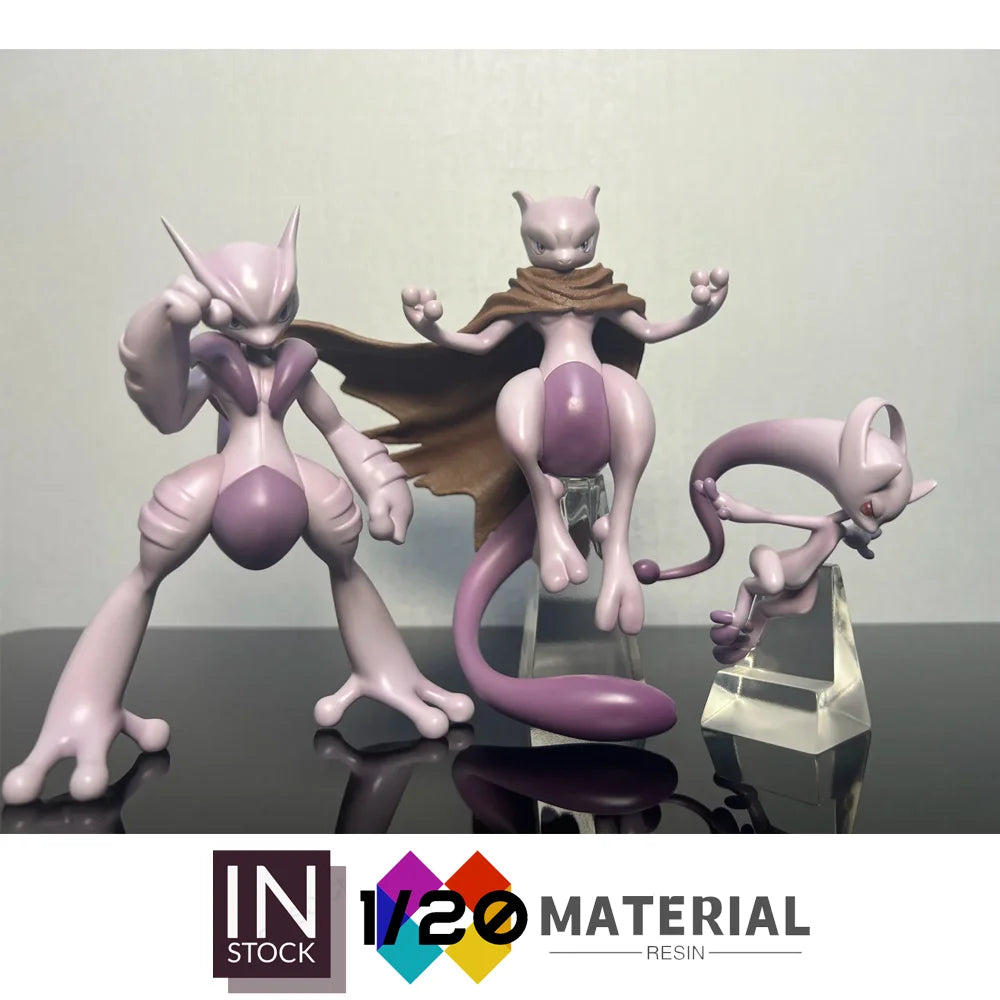 [In Stock]1/20 Resin Scale World [ACE] - Mewtwo