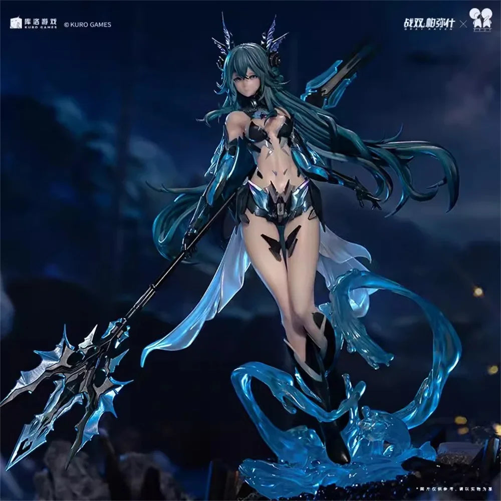 Official Lamia Figurine Game PUNISHING: GRAY RAVEN 1/7 Figure Doll Toy Model Collection Anime Cosplay Original Fan Gift