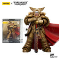 JOYTOY 1/18 Action Figure The Horus Heresy Fists Primarch Rogal Dorn Re-issue Anime Model Toy