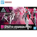 Bandai Original Genuine Figure 30 Minutes Missions Model Kit 30MM EXM-E7a Spinatia Assassin Collection Action Figure Model Toys