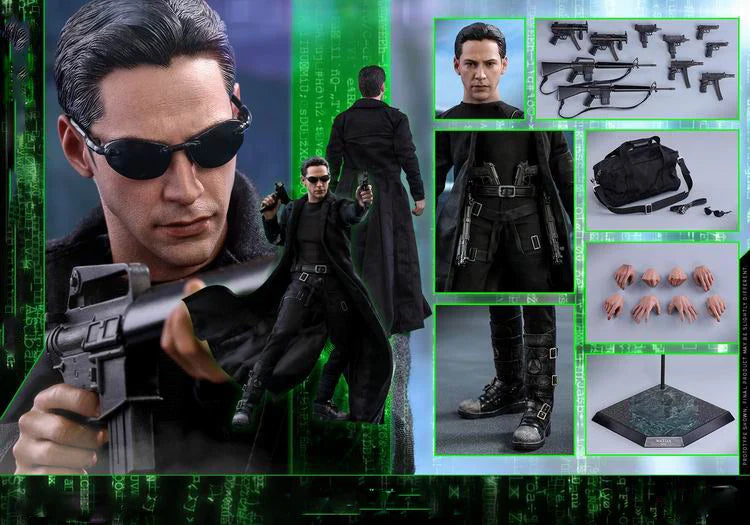 HOTTOYS HT MMS466 1/6 Männlicher Soldat Keanu Reeves Hochwertiges Komplettset 12'' Actionfigur Modell Spielzeug Auf Lager