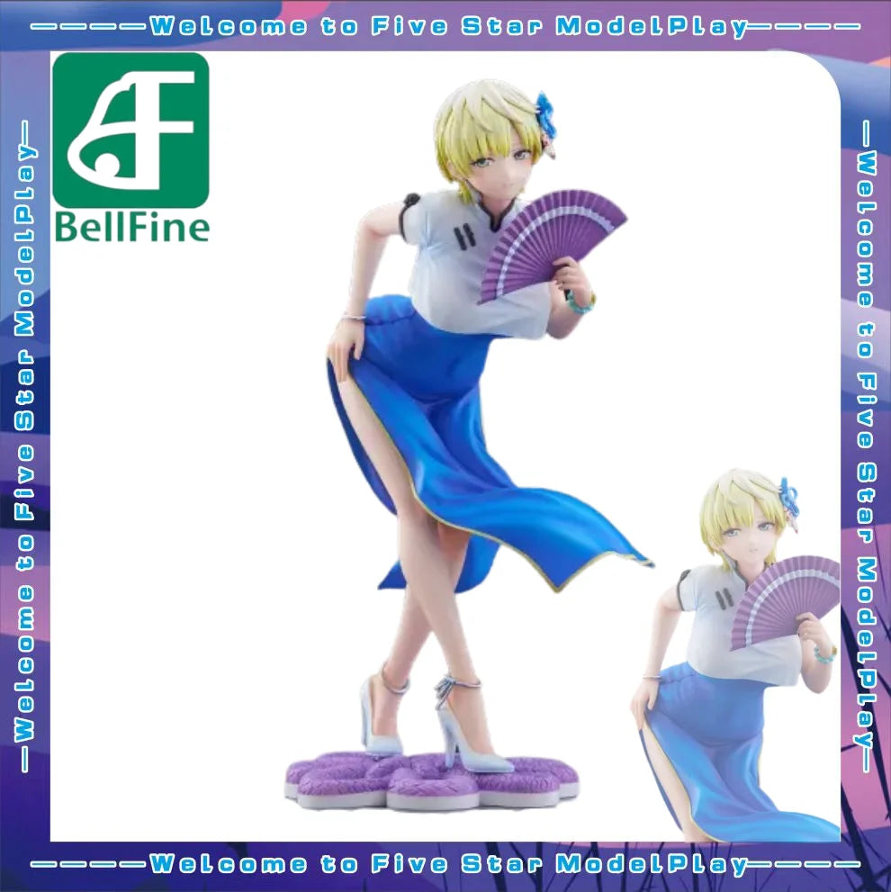 ã€FSã€‘Bell Fine Chained Soldier Tenka Izumo Figur 1/7 Modell Geschenke
