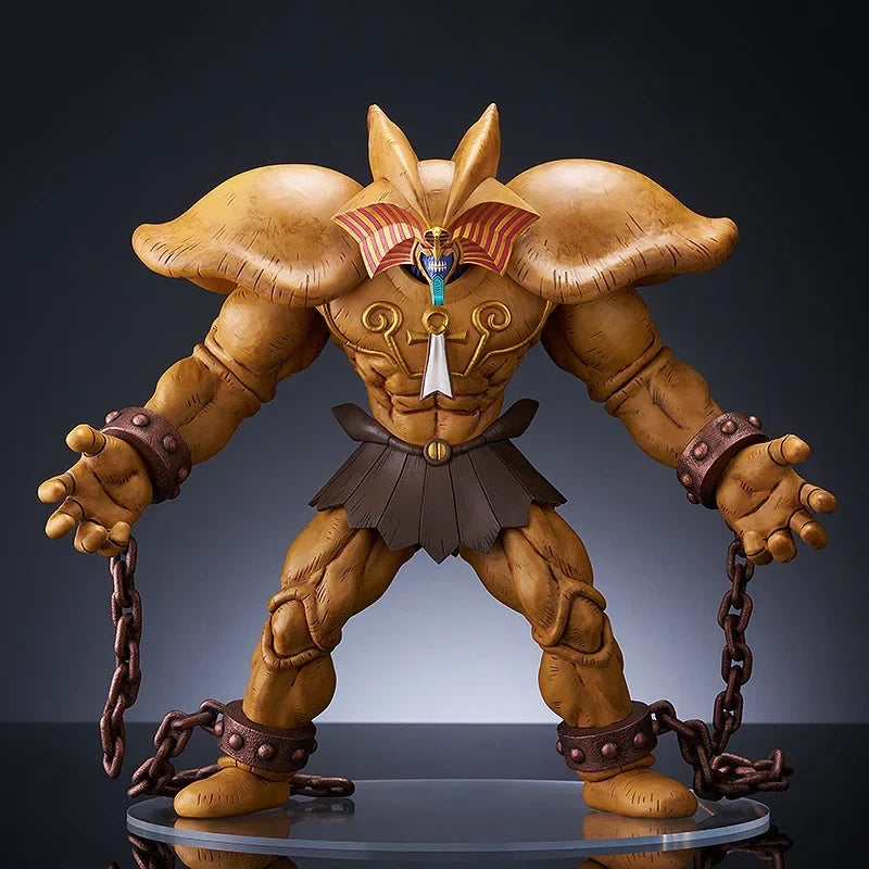 In Stock Genuine Original GSC POP UP PARADE Summoned Skull & Exodia The Forbidden One Yu-Gi-Oh! Action Anime Figure Dolls Gifts