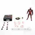 Neu Heiß Original Lpzz 1/12 The Red Death U-P-Finegures Dark Knights The Red Death Figur Modell Sammlung Spielzeug Geschenk