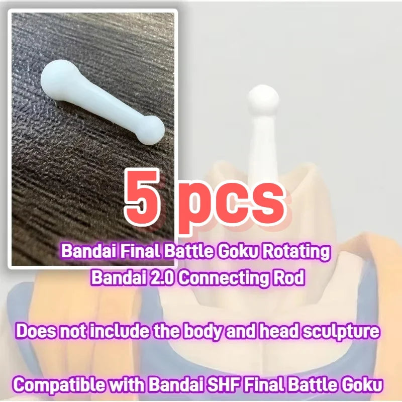 Nono KO dragon ball Z Shf DKO Super Saiyan 2 Action Figure Son Goku Head Model Collectible Anime Toys Accessory Gift
