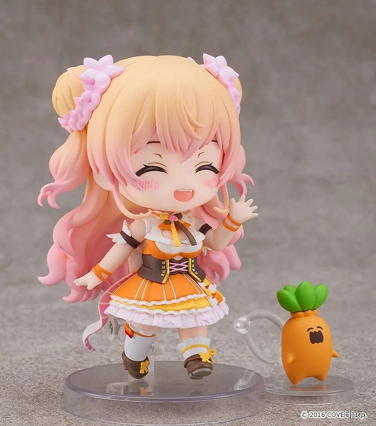 Original in Stock Max Factory Nendoroid #2502 Hololive Momosuzu Nene Figures Model Toy Gift Collection Ornament