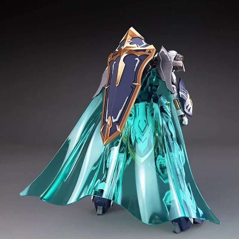 SNAA Original The Round Table Knights Model Kit HG 1/144 SC-002 Titan Greatsword Action Figure Collection Assembly Model Toys