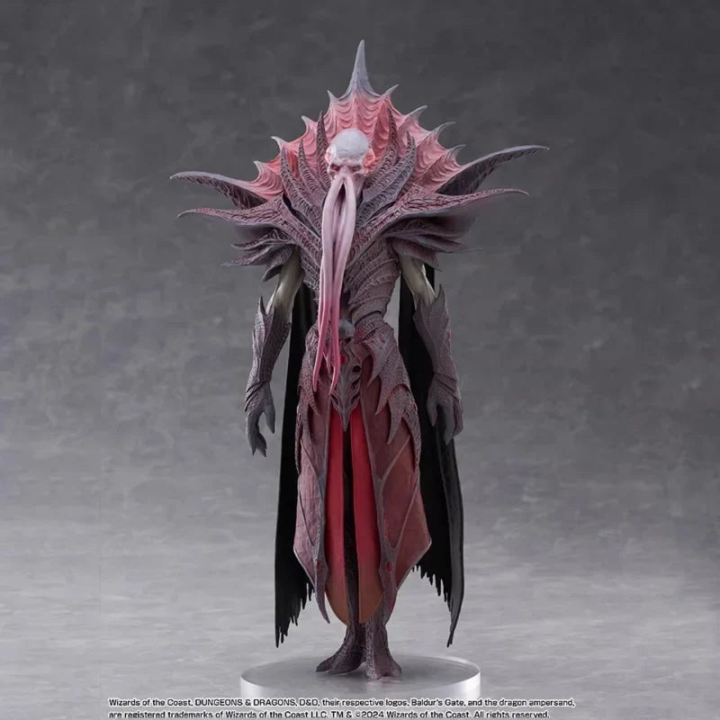 Baldur'S Gate Iii The Emperor Pop Up  Sp Figure Pvc Figure Gsc Authentic Design Game Peripheral In Stock Game Collectible