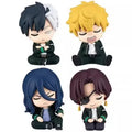 Original Wind Breaker Sleeping Series Gashapon Toys Anime Q Version Figure Model Ornaments Toys
