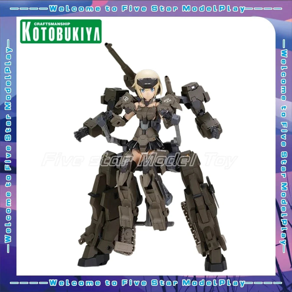【FS】 Original KOTOBUKIYA  Frame Arms Girl Gourai Figure Model Toys Gifts Collection