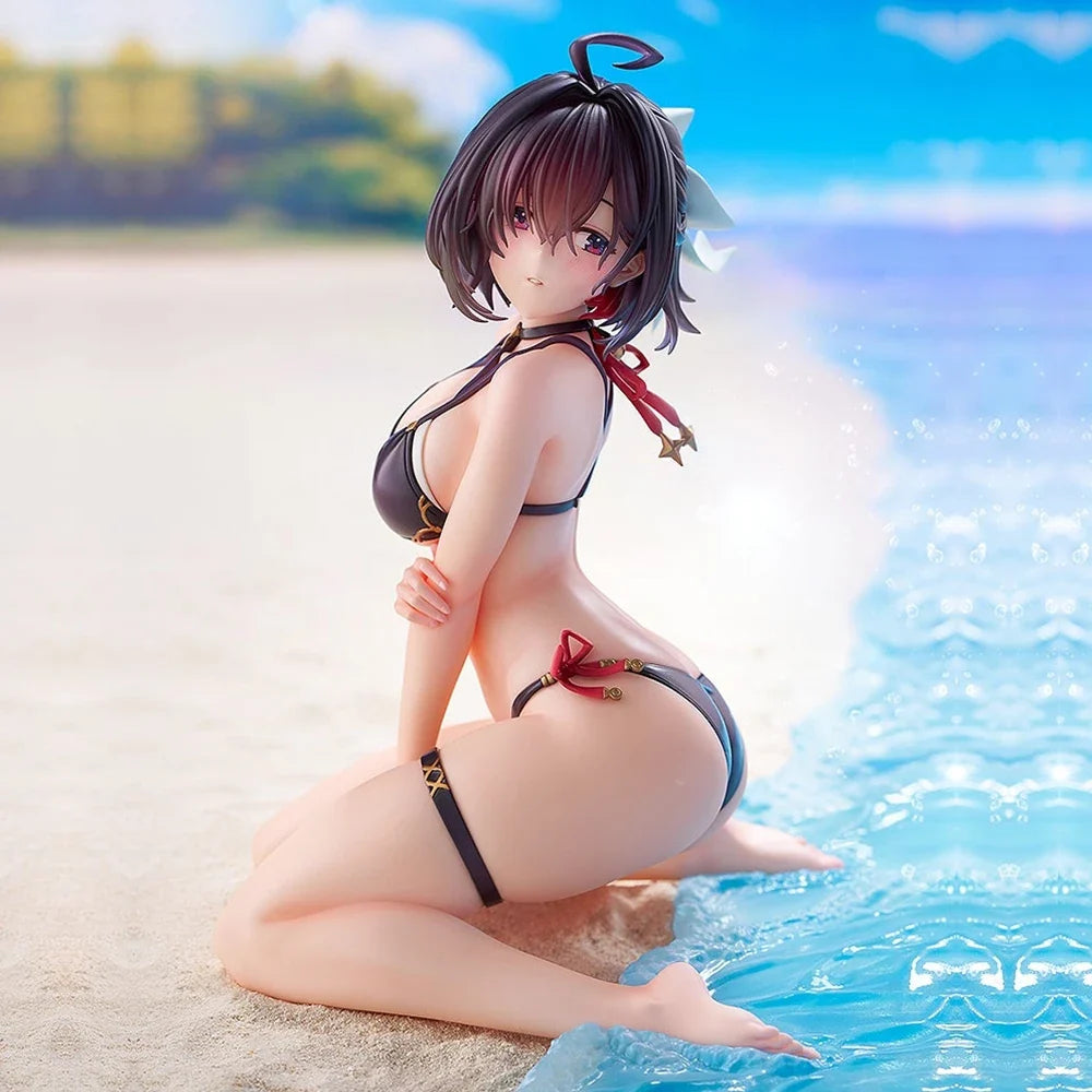Atelier Yumia Liessfeldt Anime Girl Figure Ever Darkness & the Secret Hideout Ryza Reisalin Stout Action Figure Model Doll Toys