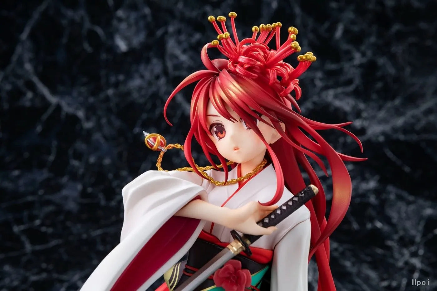 Original in Stock KADOKAWA KDcolle Shakugan Shana Shana 1/7 Figures Model Toy Gift Collection Ornament