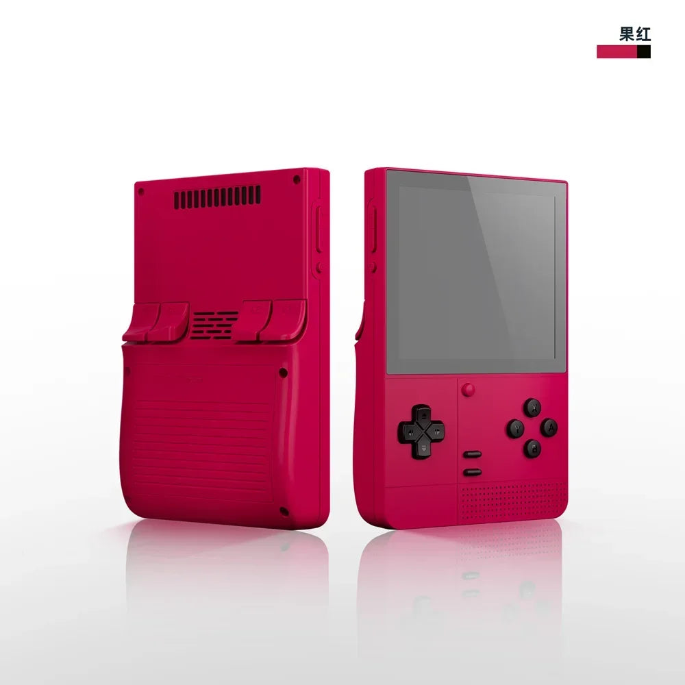 Retroid Pocket Classic Game Console Custom 3.92" 1240*1080 AMOLED 500Nits Screen 5000mAh 6 Keys Retro Handheld Game Consoles 11