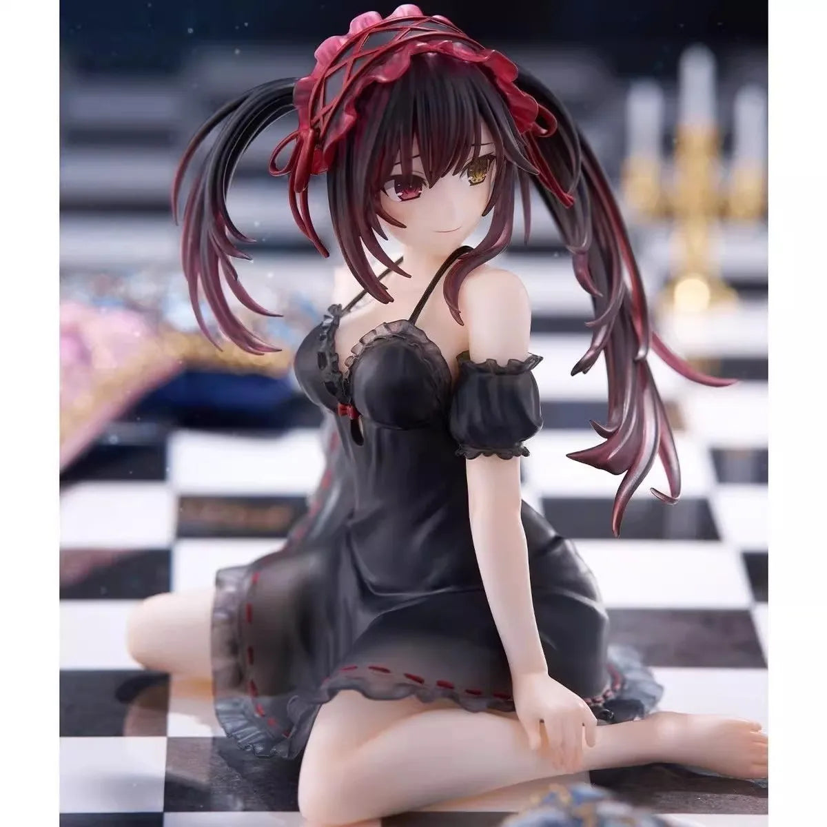 Date Battle Operation Figurine Model Collectible Anime Static Display Item ex Adult Gift Unique Color Scenarios Toy