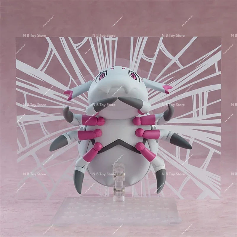 In Stock Kumoko Action Figures in Box, Original Dolls of GSC, So I'm A Spider, Collectible Ornaments, Gifts