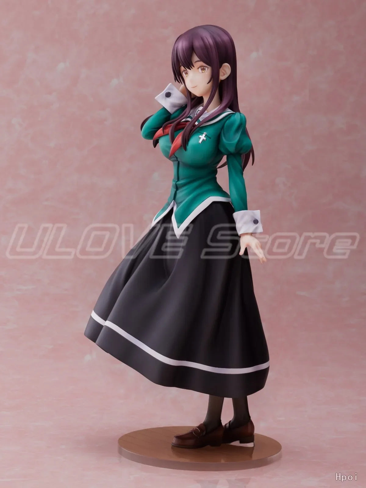 In Stock Original F:NEX Lily Is My Job Lingxiaolu Meiyue Animation Figure Model Gift Collection Ornaments