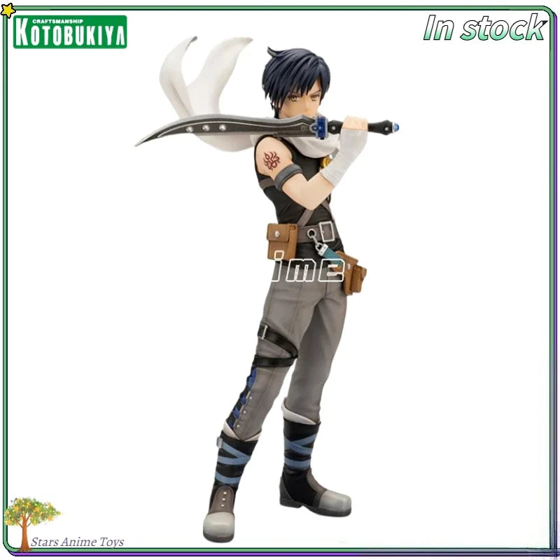 Original Kotobukiya The Legend of Heroes: Sora No Kiseki Second Chapter Joshua Bright 1/8 Animation Figure Collection Model Toys