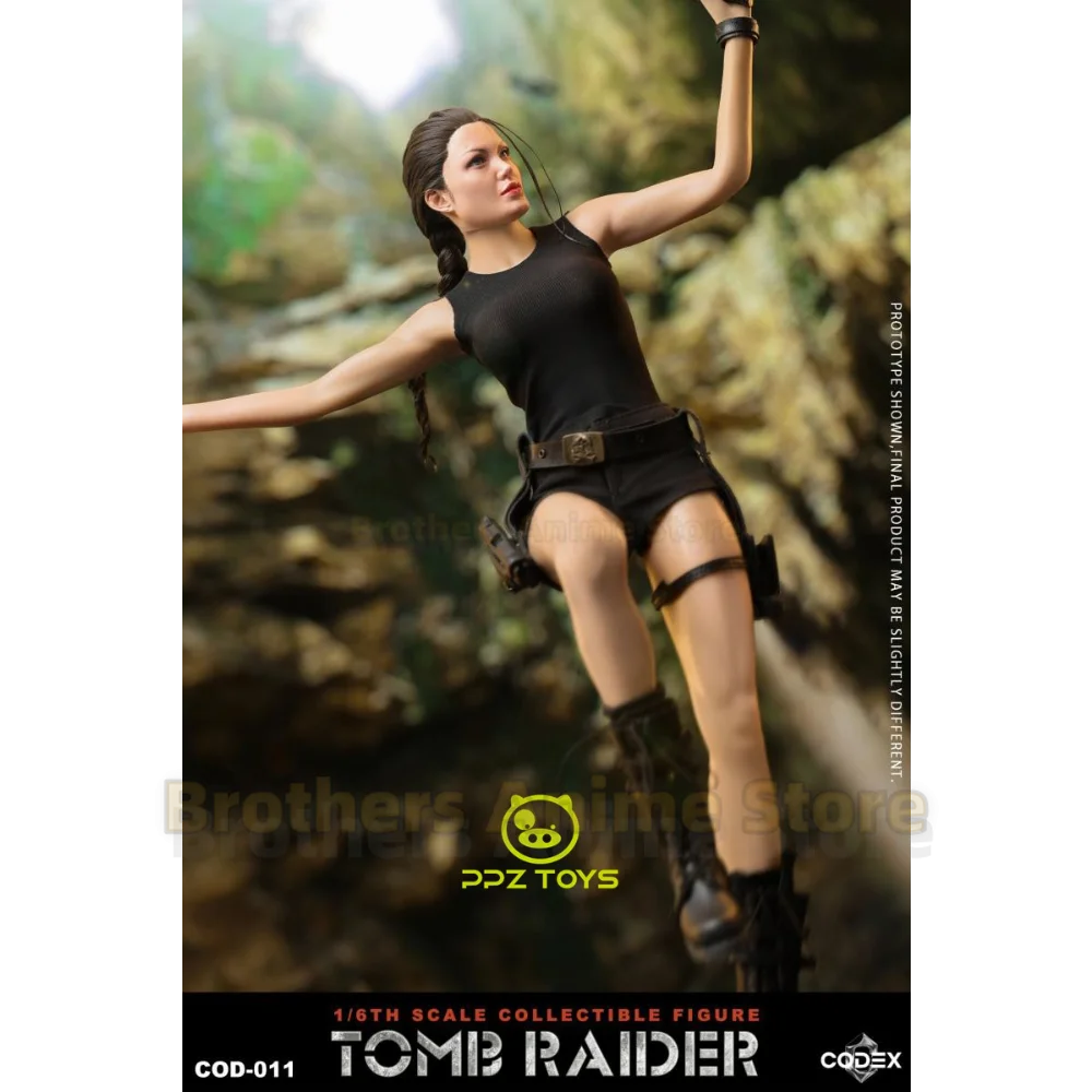 Pre-order Original CODEX 1/6 Laura Mobile Soldier Model Playing Figure COD-011