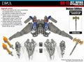 IN STOCK DNA Design DK-15 DK15 Upgrade Kit For Transformation SS-32 SS-44 L Class SS-05 OP Commander Action Figure Accessories