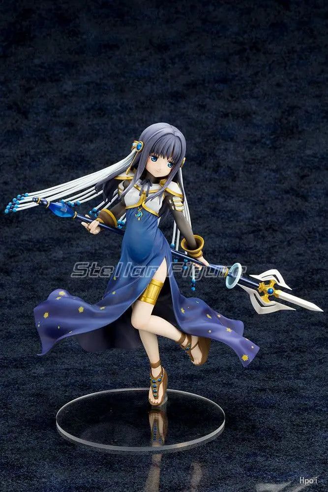 【SF】In Stock Kotobukiya Magic Record Magic Girl Komatsu Outer Legend Qi Hai Ya Chiyo 1/7 Scale Figure Gift Model Toys