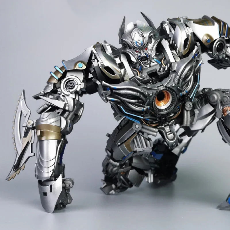 Transformation UT R-04 Galvatron Unique Toys Galvatron Movie 4 Alloy Deformation Truck Toy Model
