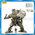 JOYTOY 1/25 Actionfigur APOC Serie Iron Vanguard Schwerer Angriffsmech UNSC Scharfschütze Ivan Anime-Figuren Spielzeug