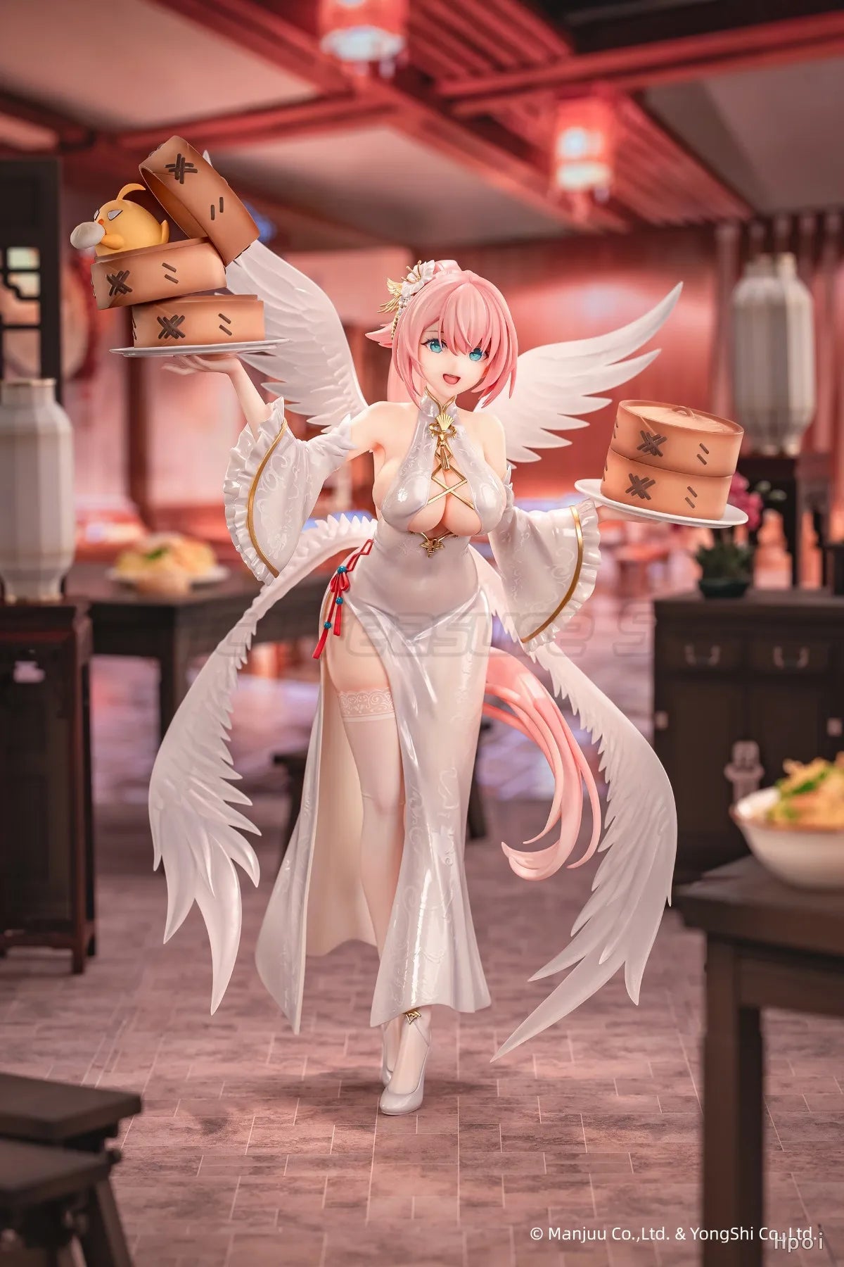 【MT】Pre-sale Original AniGame Azur Lane Theseus White Feather Returns Spring Ver 1/6 Scale Figure Toy Collection Model