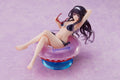 【In Stock】Original TAiTO Aqua Float Girls How To Develop A Passerby Heroine Fine Kasumigaoka Utaha Anime Figure Model