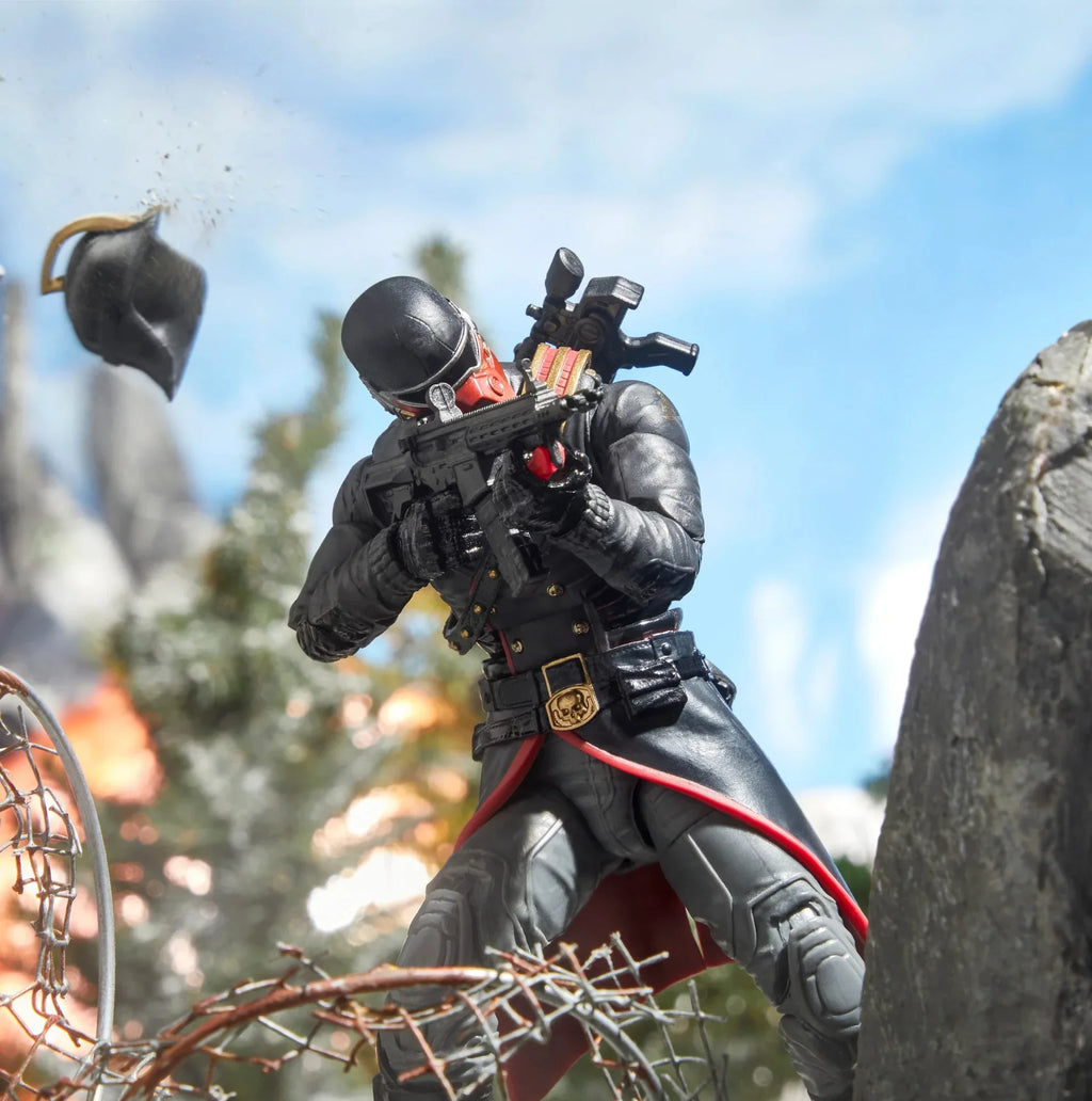 In stock, Hasbro, Top Secret, Special Forces, 6 inch, Cobra, Iron Guard, action figure