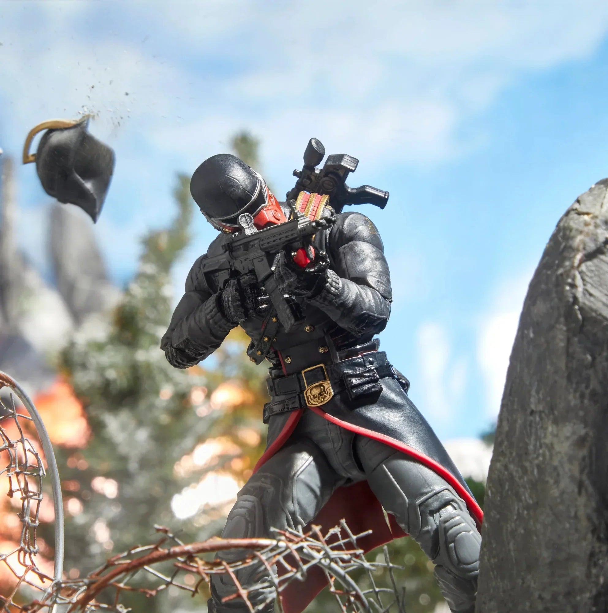 In stock, Hasbro, Top Secret, Special Forces, 6 inch, Cobra, Iron Guard, action figure