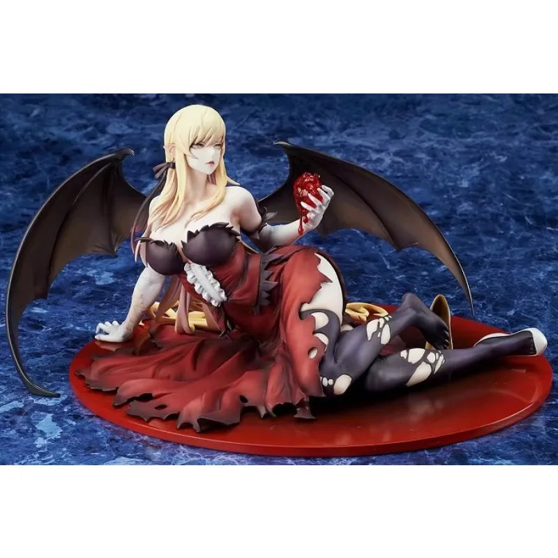 Bakemonogatari Kissshot Acerolaorion Heartunderblade 13cm PVC Action Figure Anime Figure Model Toys Figure Collection Doll Gift