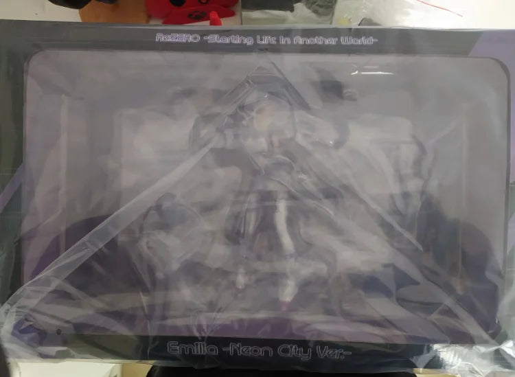【SF】In Stock SSF EStream Re Life A Different World From Zero Emilia 1/7 Scale Figures Original Collection