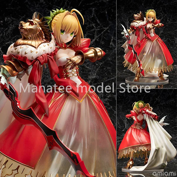 Stronger Original Fate/Grand Order Saber / Nero Claudius [Stage 3] 1/7 PVC Action Figure Anime Model Toys Collection Doll Gift