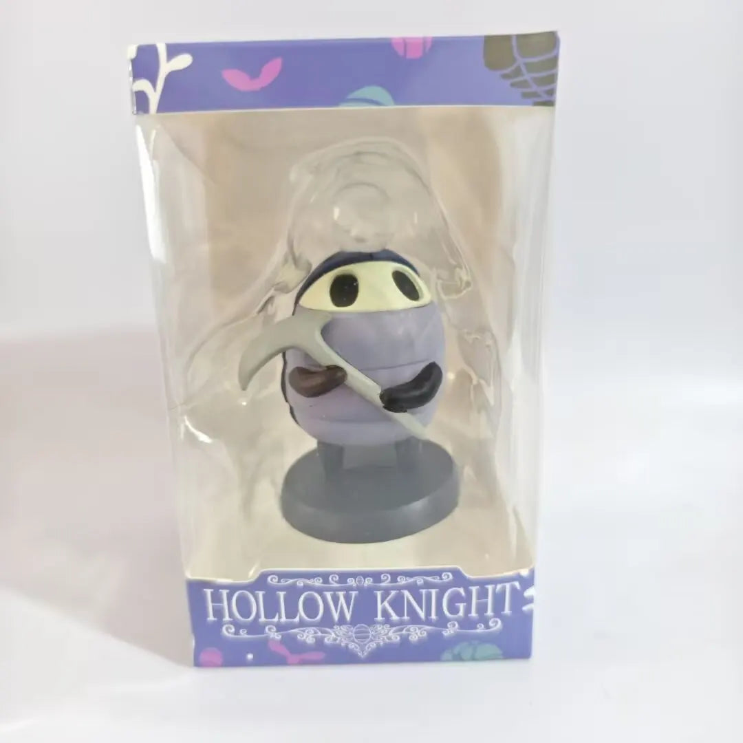 Hollow Knight Silk Song Knight Hornet Grub Zote Quirrel Shade Cornifer Myla Pvc Figures Q Version Collection Model Doll Toy Gift