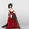 22cm Azur Lane Beautiful Girl Figure Taihou Formal Wear Anime Collectible Model Pvc Desktop Decorations Holiday Gifts Kids Toys
