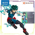 Kaiyodo Original Runner Technology My Hero College Series Green Valley Comes Out for A Long Time Anime Action Figure Model Toys