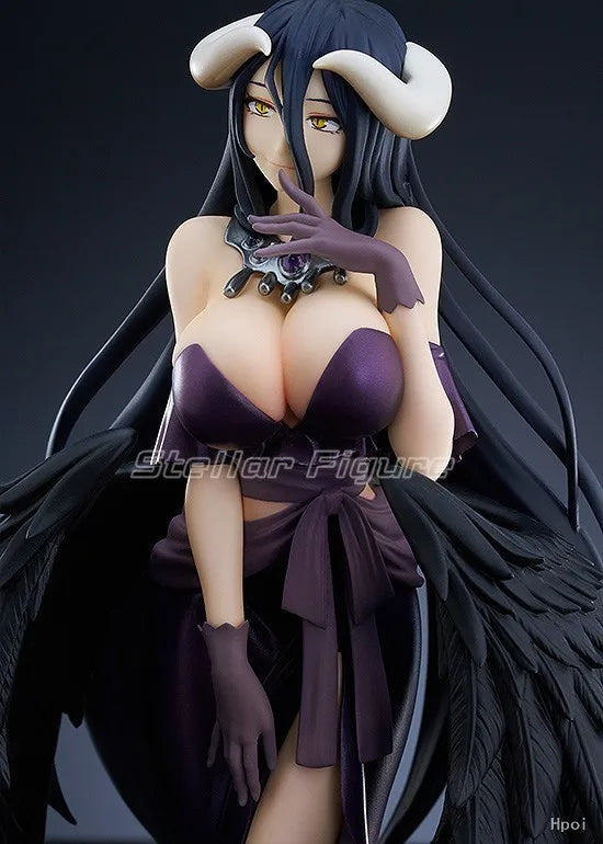 【SF】In Stock GSC POP UP PARADE OVERLORD Albedo Figures Model Collection Animation
