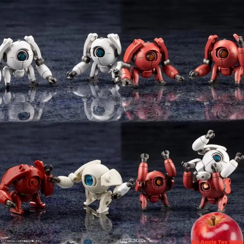 Kotobukiya HG161 162 HEXAGEAR  ALTERNATIVE ORB 3.4cm Action Figure PVC Model Collectible Toys Gift Assembly Model