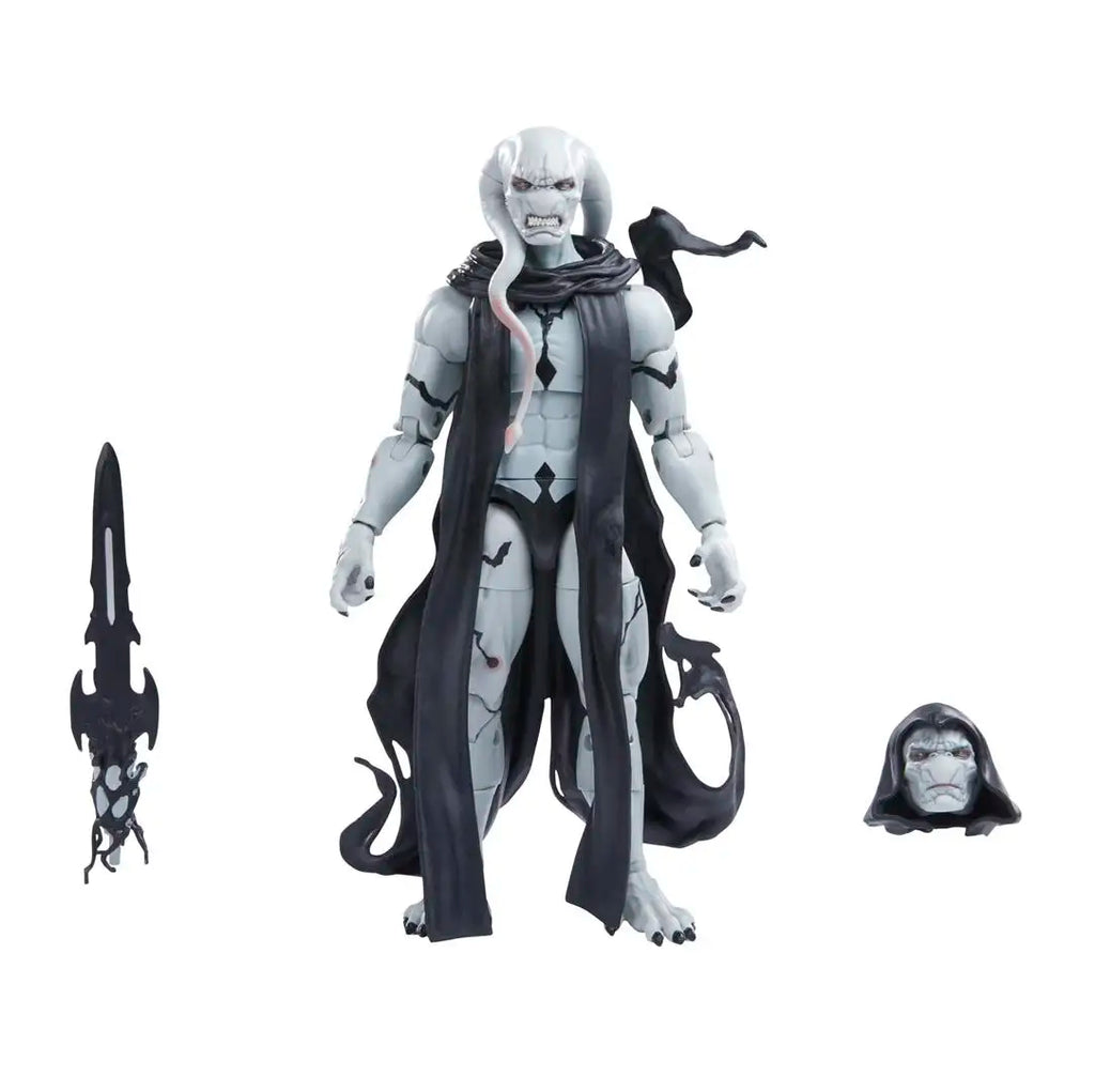 Marvel Legends Thor Comic Version God Butcher Gorr Exlusive 6" Actionfigur